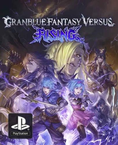 لعبة Granblue Fantasy Versus : Rising | حساب | Pla...