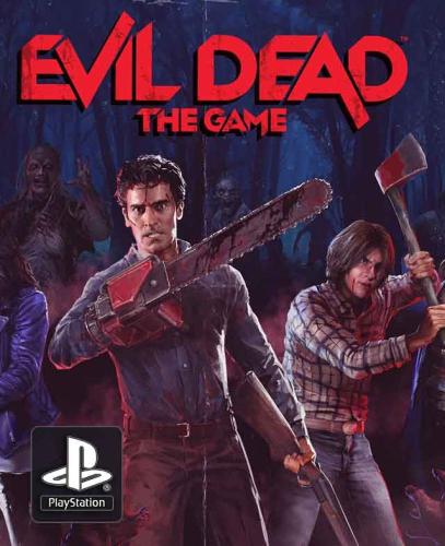 لعبة Evil Dead : The Game | حساب | PlayStation