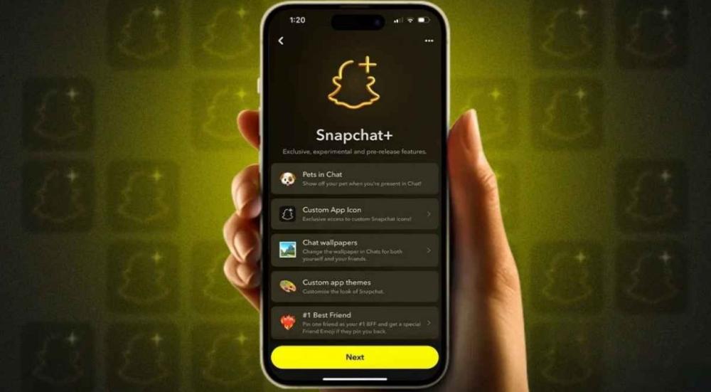 مميزات سناب بلس