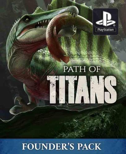 لعبة Path of Titans Standard Founder's Pack | حساب...
