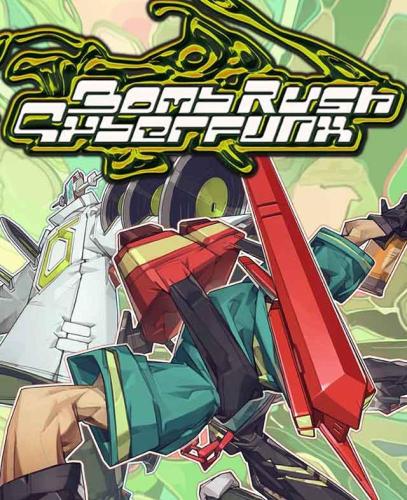 لعبة Bomb Rush Cyberfunk | حساب | PlayStation