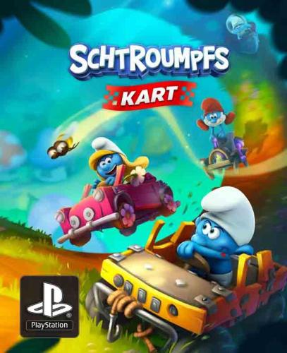 لعبة Smurfs Kart | حساب | PlayStation