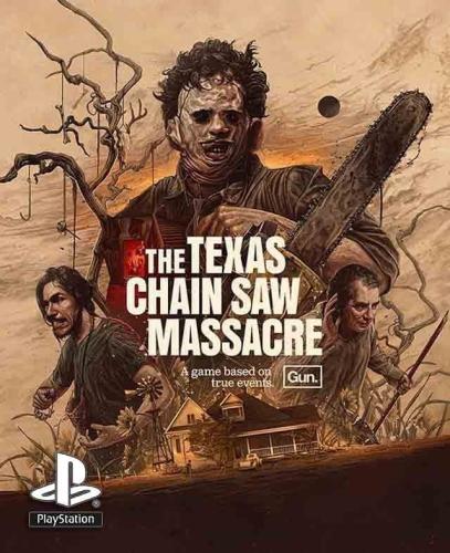 لعبة The Texas Chain Saw Massacre | حساب | PlaySta...