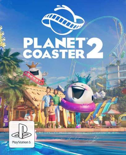 لعبة Planet Coaster 2 | حساب | PlayStation 5