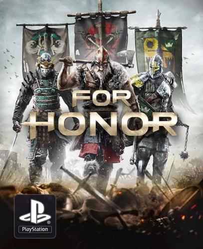 لعبة FOR HONOR | حساب | PlayStation