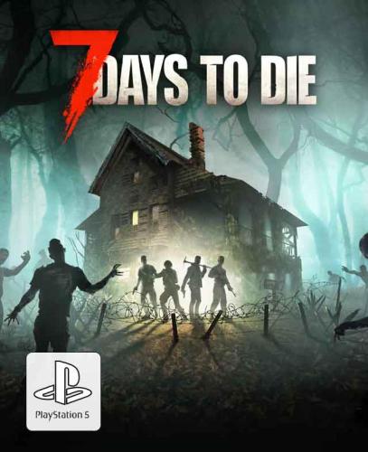لعبة 7 Days to Die | حساب | PlayStation 5