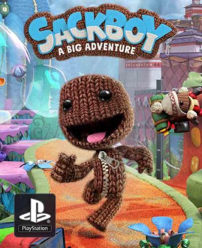 لعبة Sackboy: A Big Adventure | حساب | PlayStation