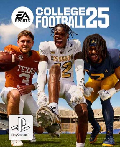 لعبة EA SPORTS College Football 25 | حساب | PlaySt...