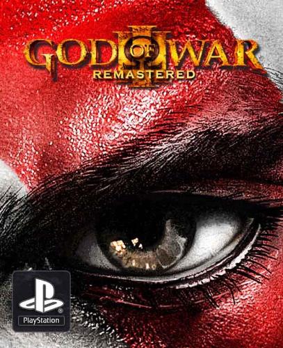 لعبة God of War III Remastered | حساب | PlayStatio...