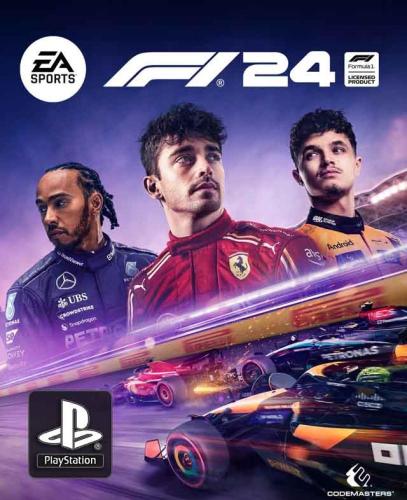 لعبة F1 24 | حساب | PlayStation
