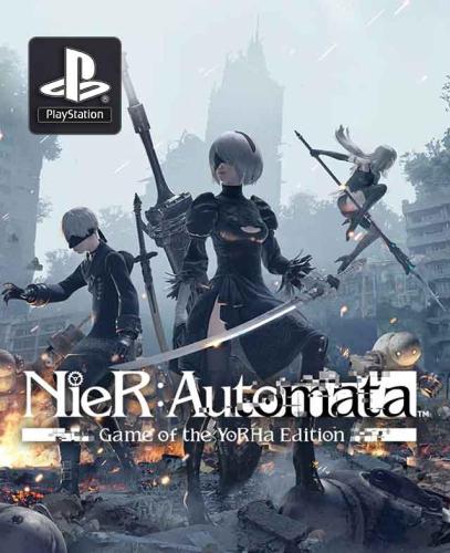 لعبة NieR Automatat | حساب | PlayStation