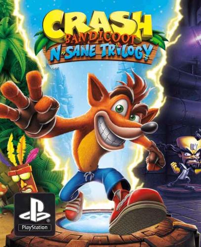 لعبة Crash Bandicoot N. Sane Trilogy | حساب | Play...