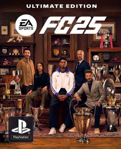 لعبة EA SPORTS FC 25 | حساب | PlayStation