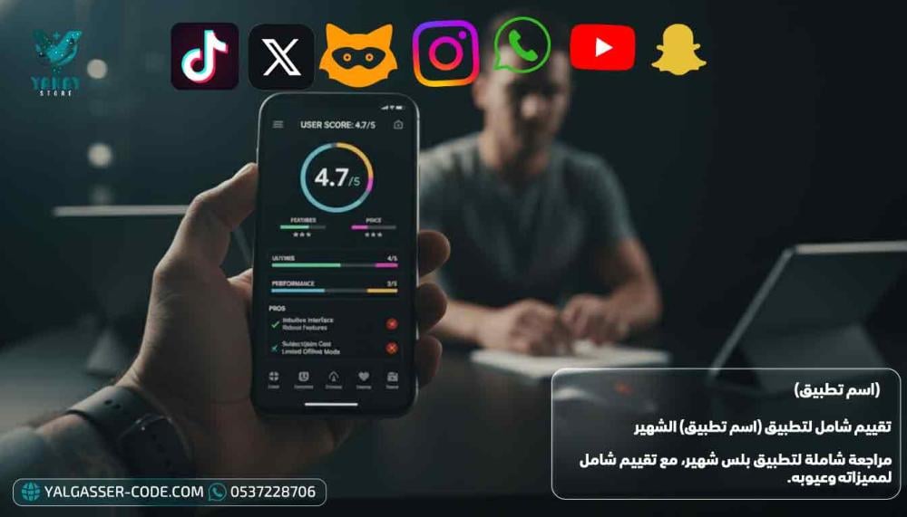تقييم شامل لتطبيق سناب زيرو المعدل بلس الشهير