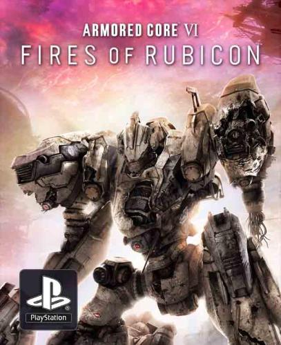 لعبة ARMORED CORE VI FIRES OF RUBICON | حساب | Pla...