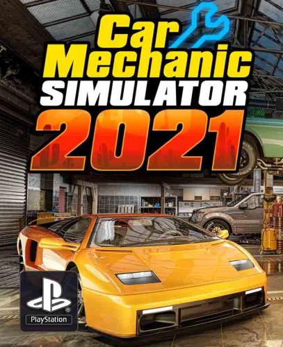 لعبة Car Mechanic Simulator 2021 | حساب | PlayStat...