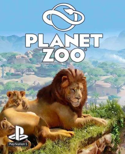 لعبة Planet Zoo | حساب | PlayStation 5