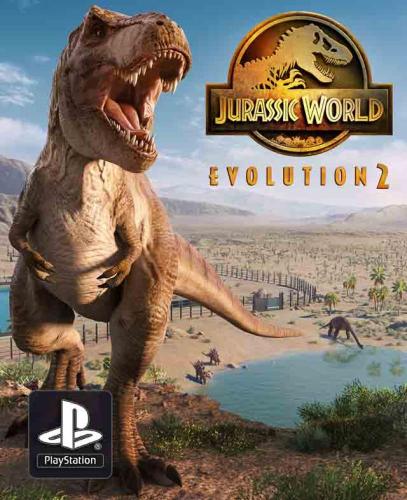 لعبة Jurassic World Evolution 2 | حساب | PlayStati...