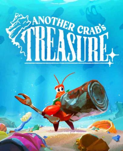 لعبة Another Crabs Treasure | حساب | PlayStation 5