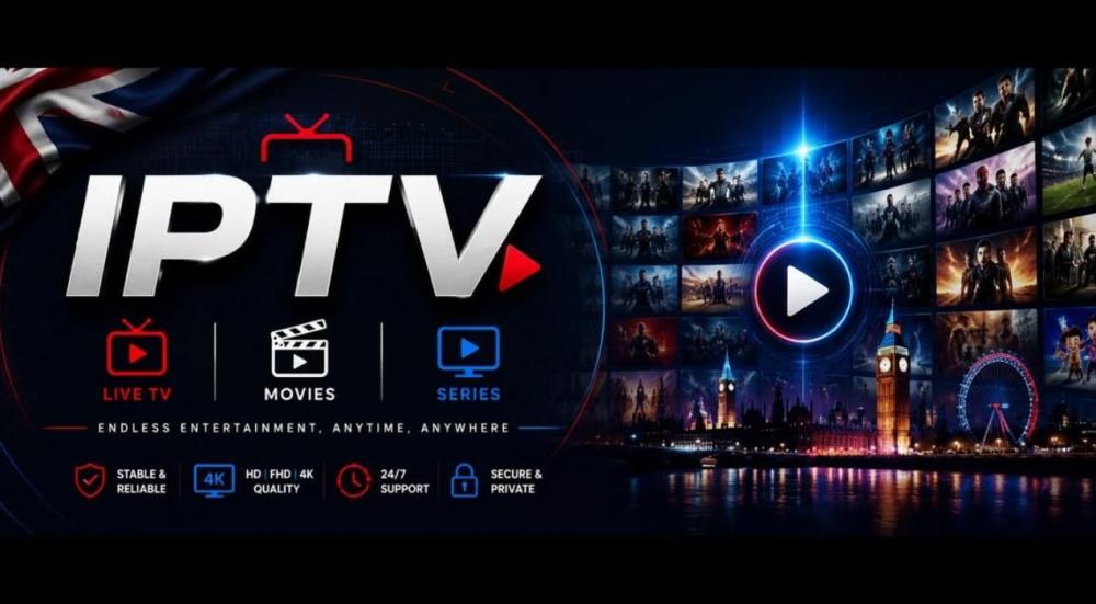 اشتراك IPTV
