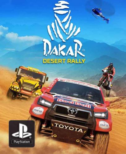 لعبة Dakar Desert Rally | حساب | PlayStation