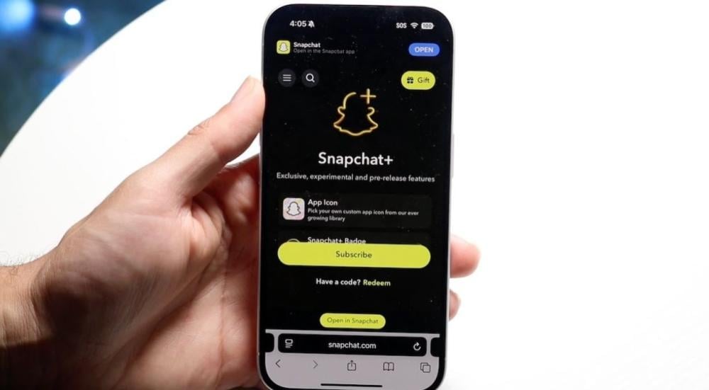 اكواد سناب بلس