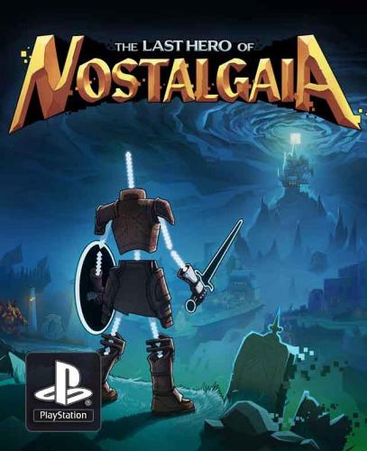 لعبة The Last Hero of Nostalgaia | حساب | PlayStat...