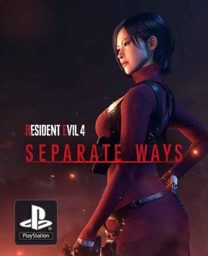 لعبة Resident Evil 4 - Separate Ways | حساب | Play...