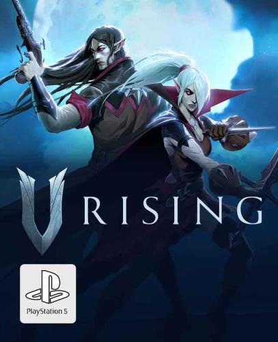 لعبة V Rising | حساب | PlayStation 5