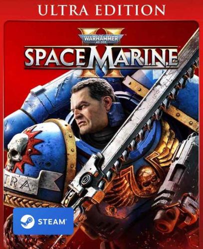 لعبة Warhammer 40,000 : Space Marine 2 ULTRA EDITI...