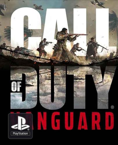 لعبة Call of Duty : Vanguard | حساب | PlayStation