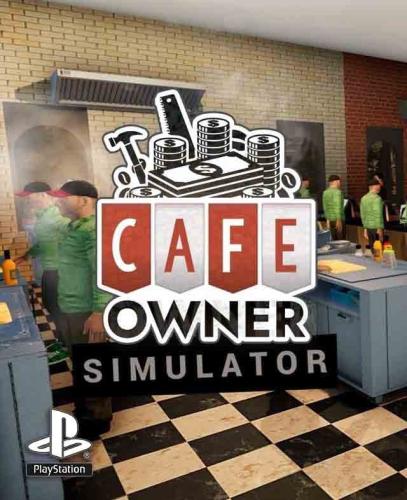 لعبة Cafe Owner Simulator | حساب | PlayStation