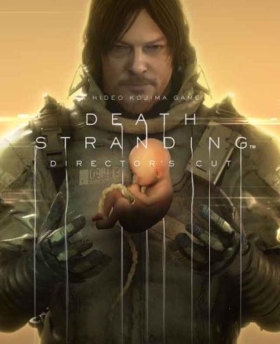لعبة DEATH STRANDING DIRECTOR’S CUT | حساب | PlayS...