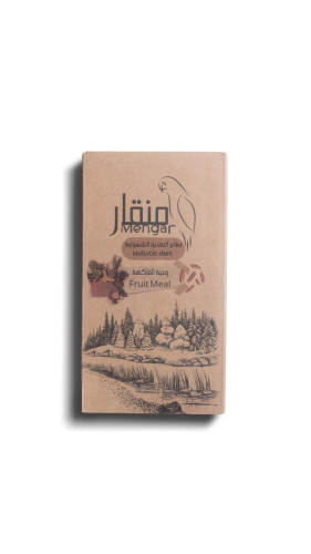 منقار وجبة الفواكه