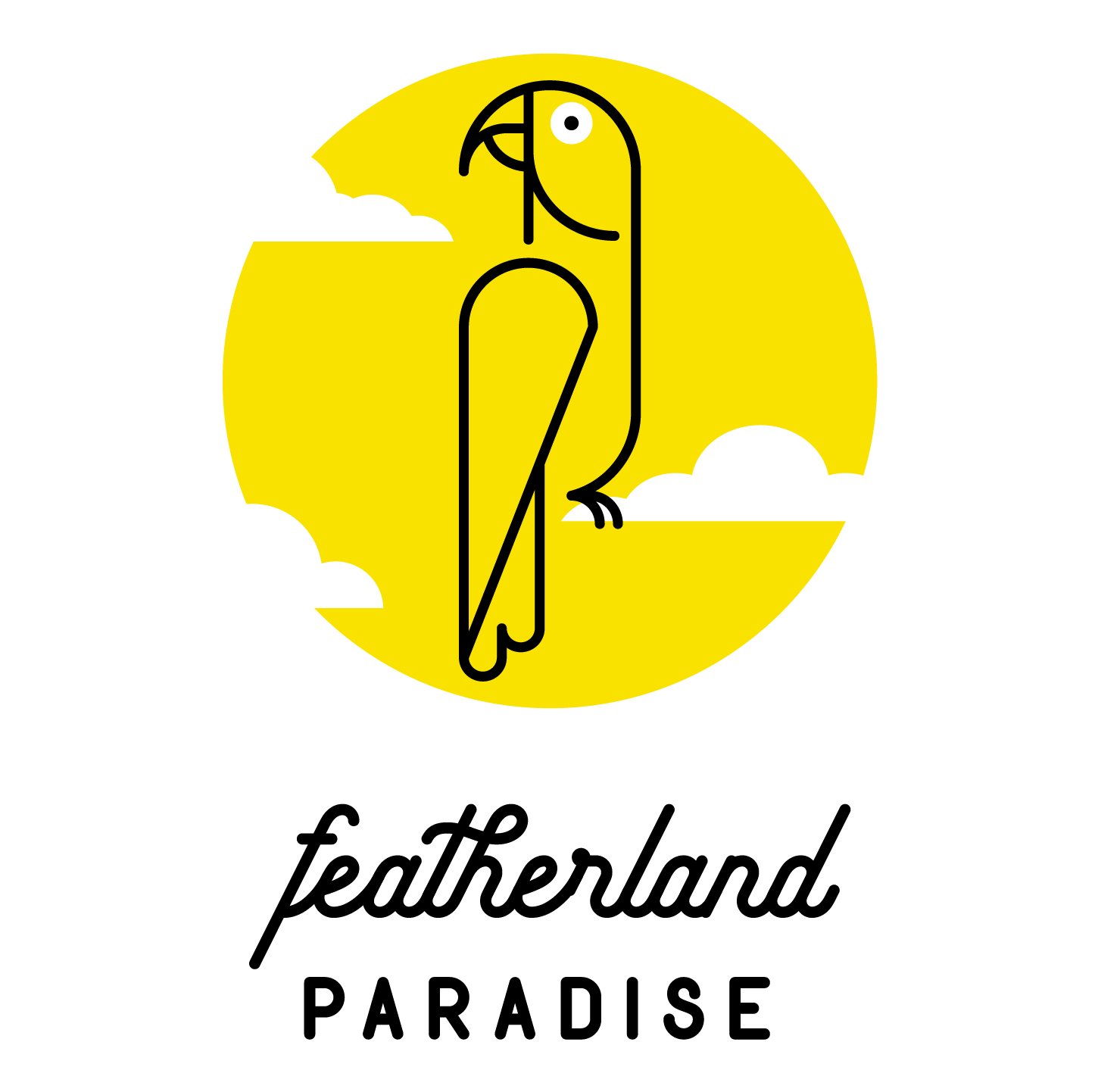 Feather land
