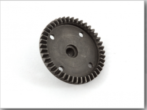 Diff Gear Main 43T Spiral: Kraton AR310497 OR ARAC4008