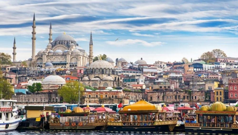 افضل المناطق السياحية في اسطنبول