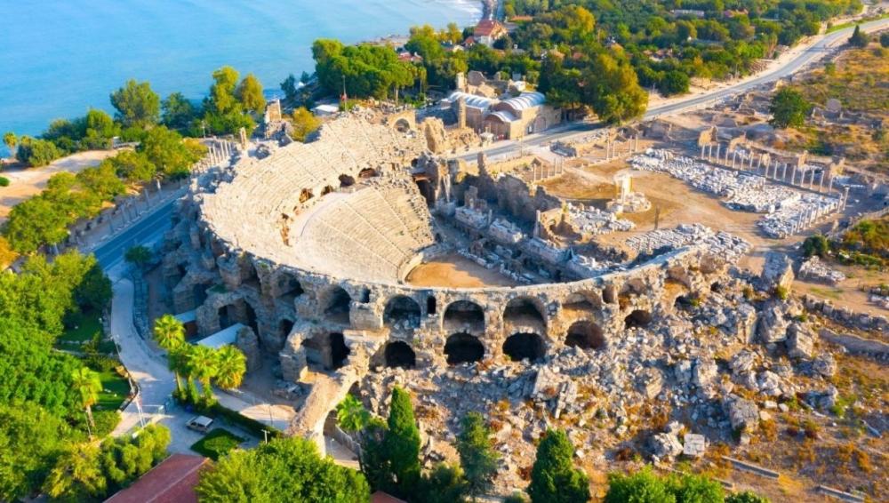 اجمل الاماكن السياحي في انطاليا