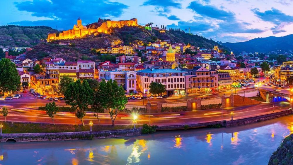 السياحة في جورجيا