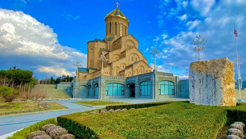 السياحة في جورجيا