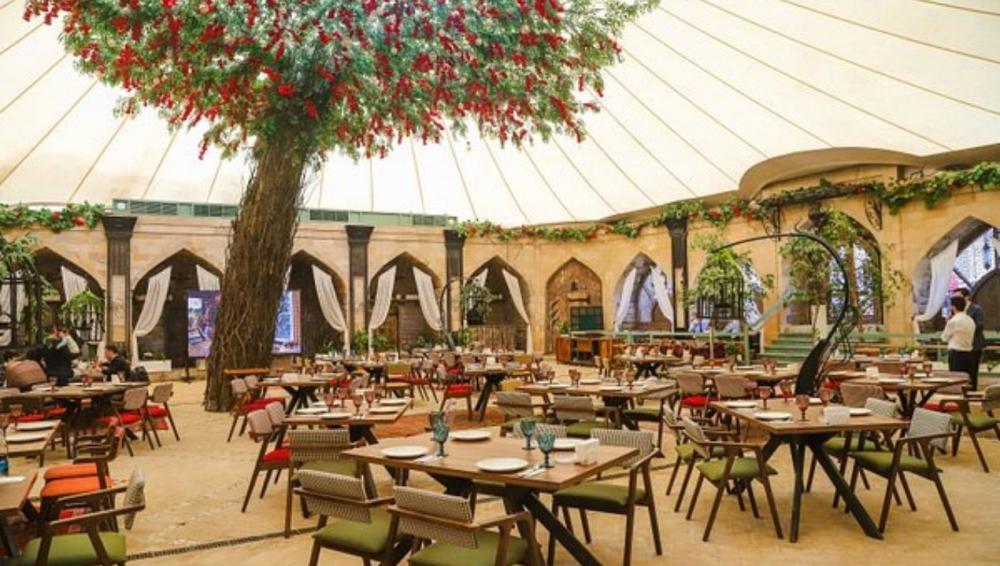 مطاعم في باكو للعشاء