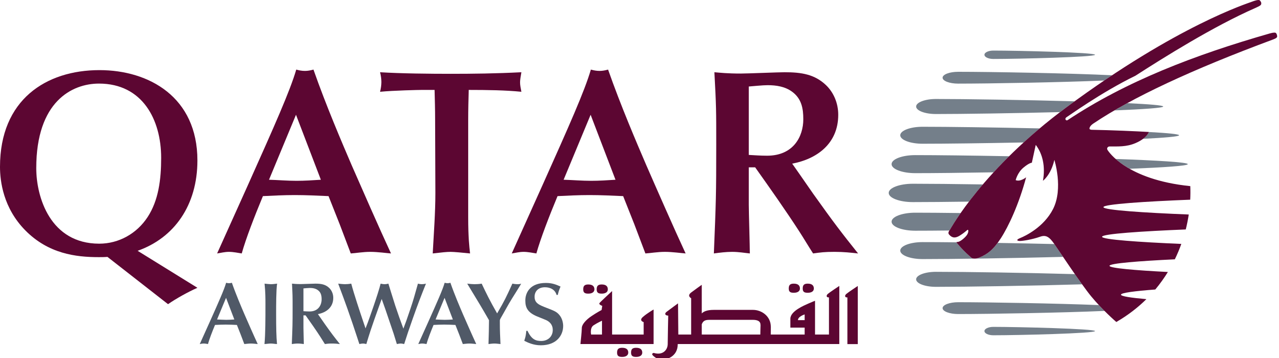 الخطوط القطريه
