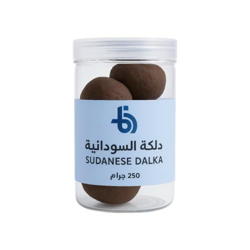دلكة سودانية (ربع كيلو)