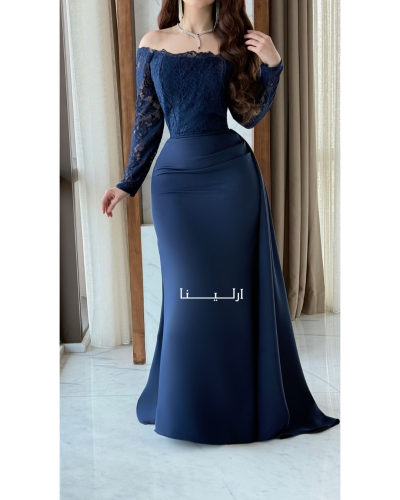 فستان نبا