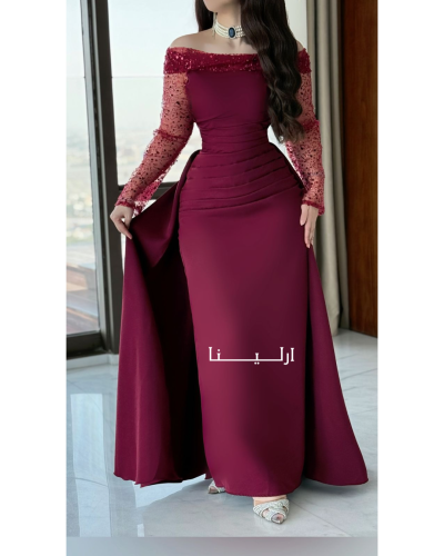 فستان سيند