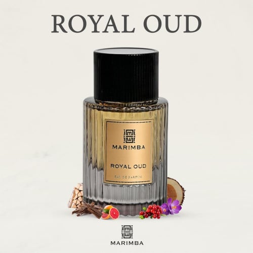 عطر رويال عود من ماريمبا 50 مل