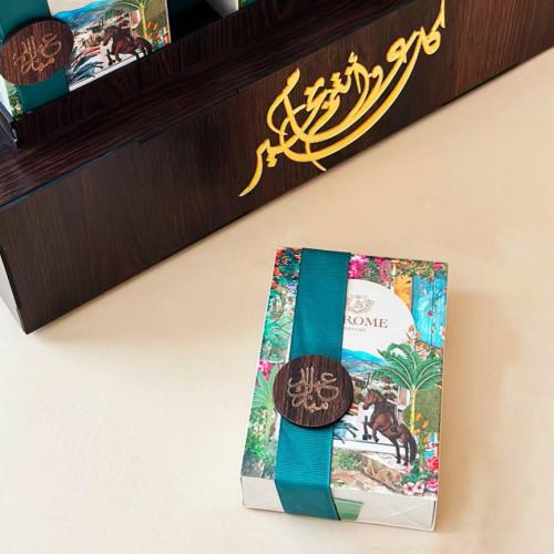 عطر مسك باودر