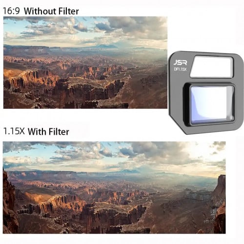 عدسة Mavic 3 DF 1.15X