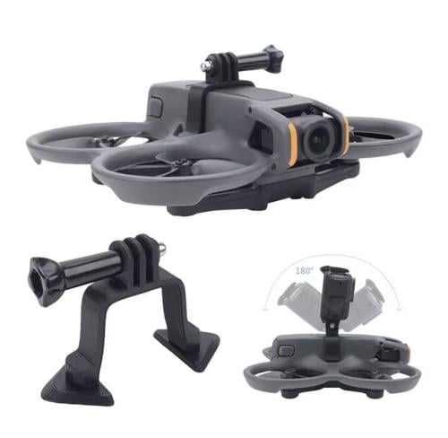 حامل كاميرا اضافية