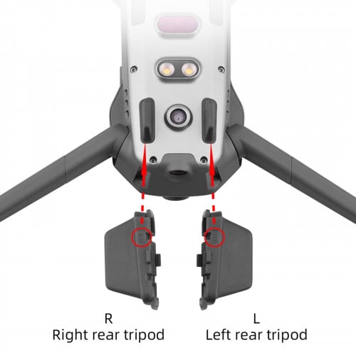 Mavic 2 Landing Gear